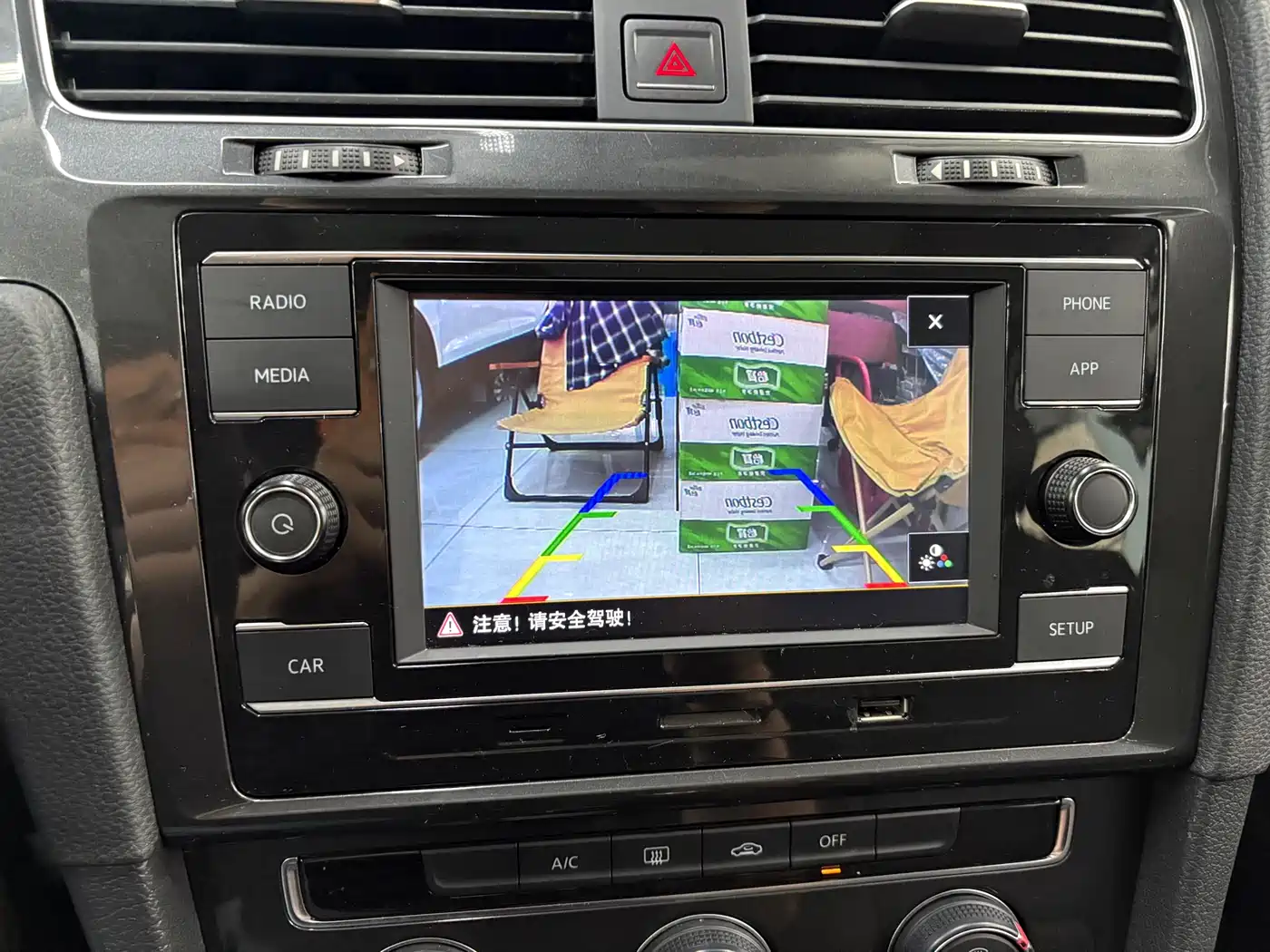 Volkswagen Golf 2018 230TSI Automatic Comfort фото 13