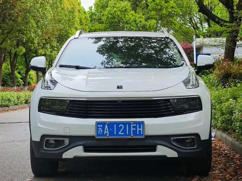Lynk & Co 01 2017 2.0T 2WD Pro Version фото 2