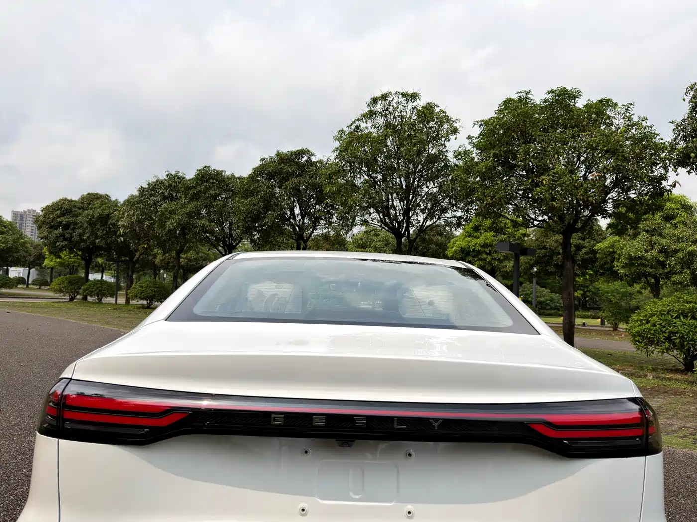 Geely Galaxy Galaxy Stellar 6 2025 Base Version фото 28
