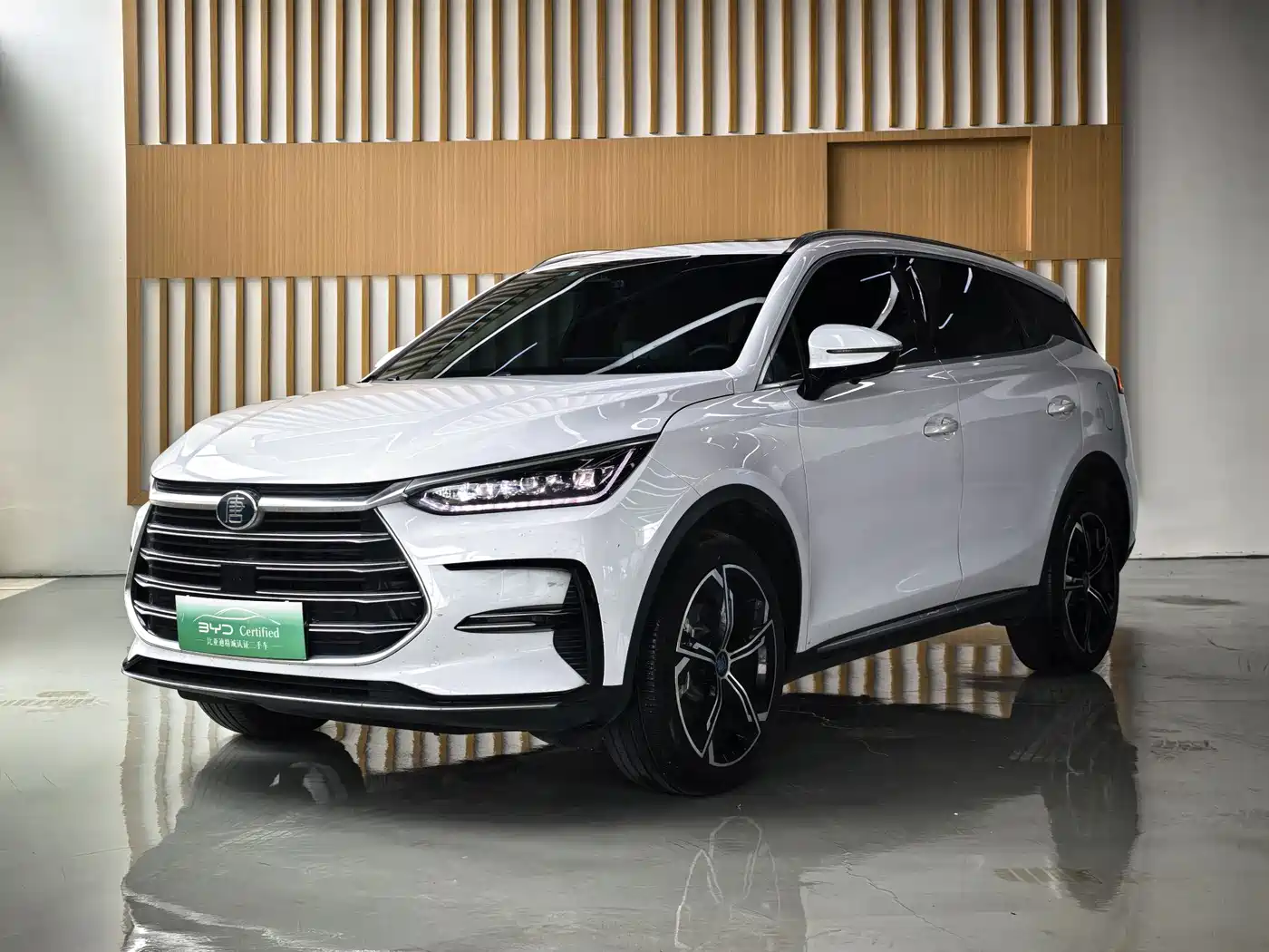 BYD Tang New Energy 2021 DM-i 112KM Honor