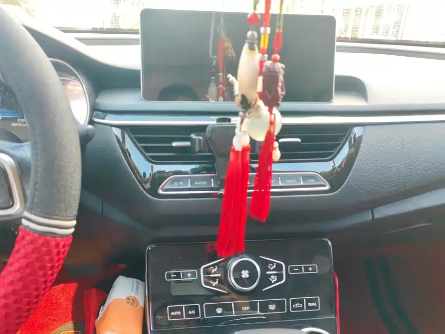 Hongqi H5 2019 2018 30TD Smart Connect Agile Edition