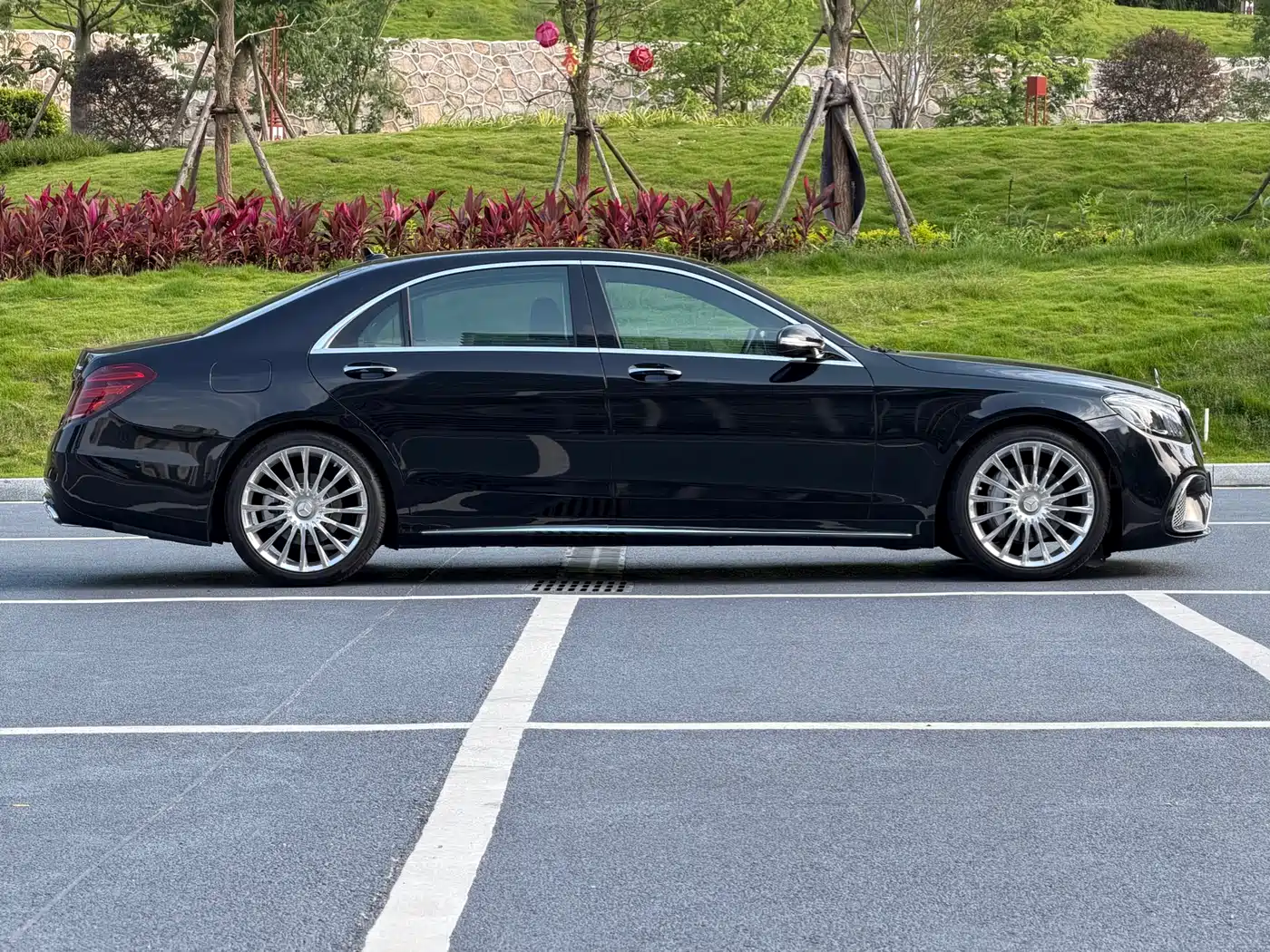 Mercedes-Benz S-Class 2014 S 320 L Business фото 4