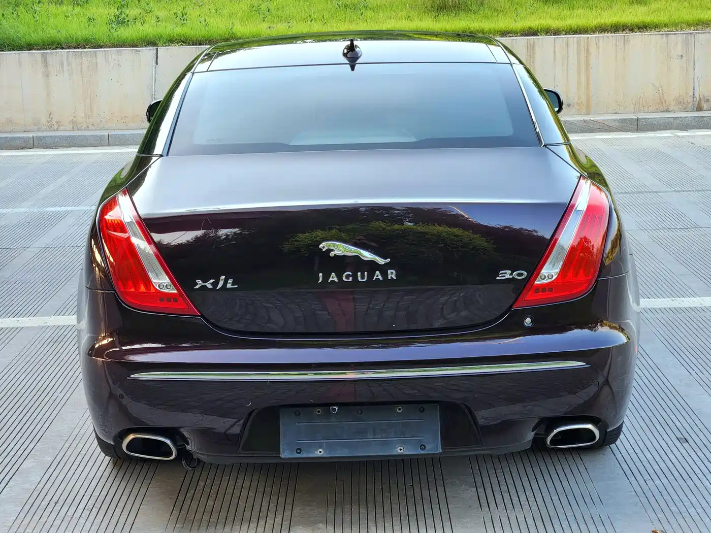 Jaguar XJ 2013 2013 XJL 3.0 SC Panorama Business Edition