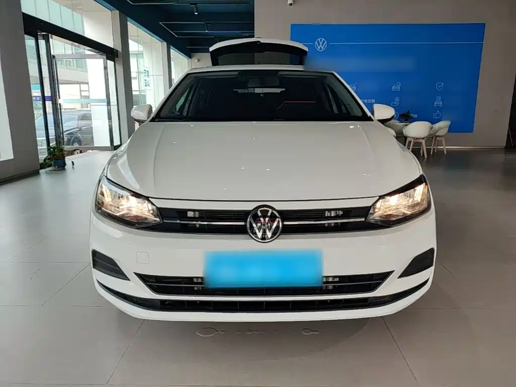 Volkswagen Polo 2024 2023 Facelift Plus 1.5L Auto Joyful Living Edition