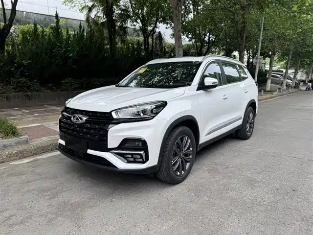 chery tiggo-8