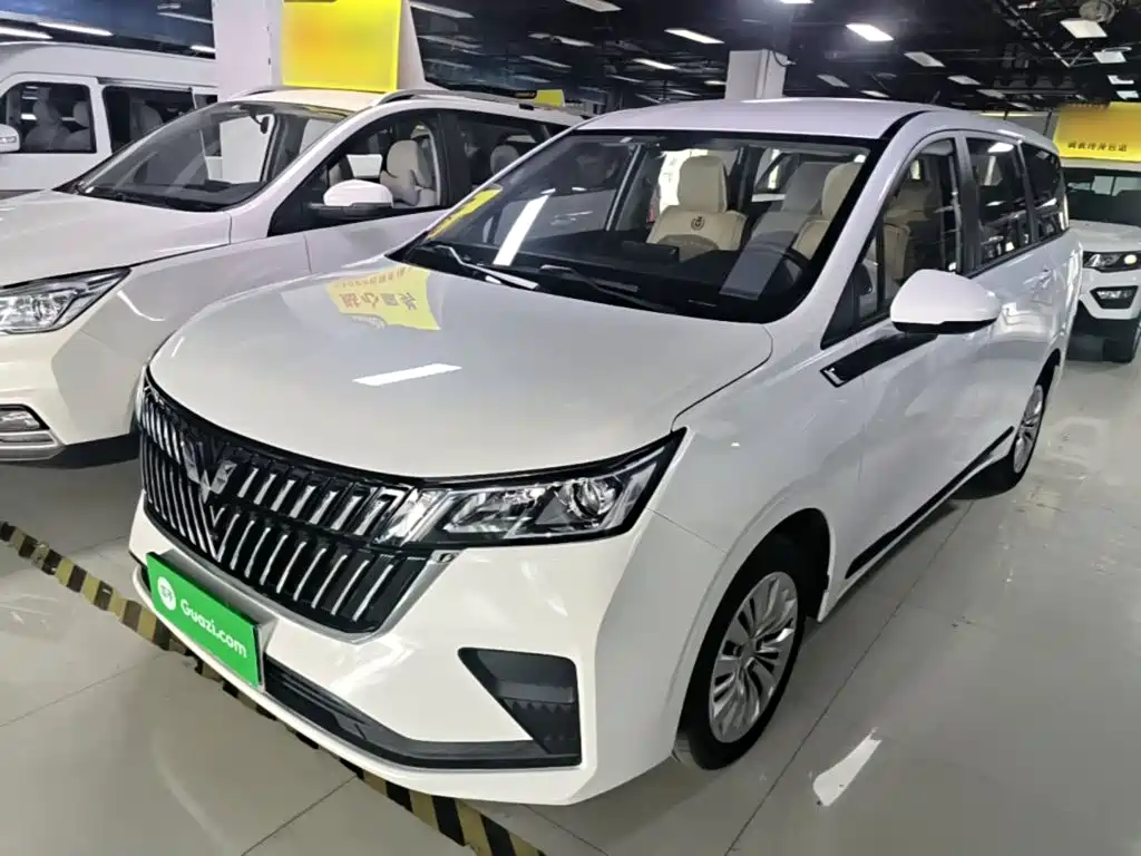 Wuling Motors Wuling Jiachen 2022 — пригон из Китая
