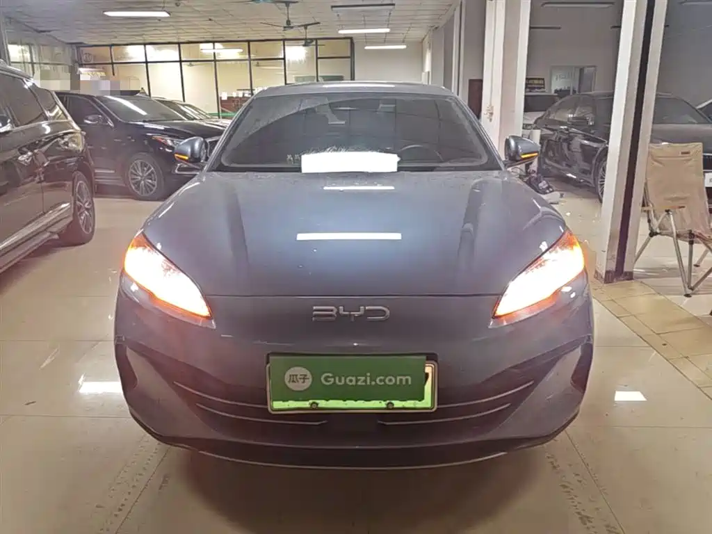 BYD Seal 06 New Energy 2024 DM-i 120KM Flagship фото 3