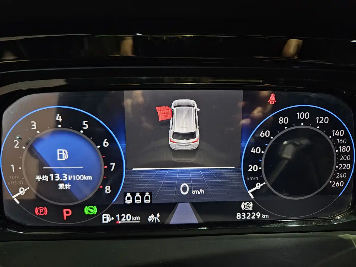 Volkswagen Teramont 2022 Teramont X 380TSI 4MOTION Premium Luxury фото 8