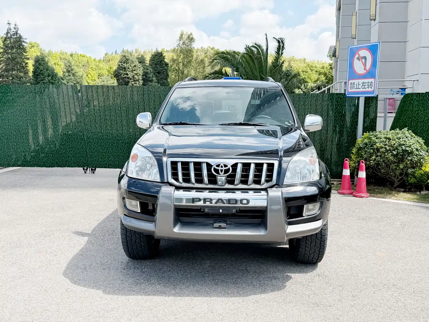 Toyota Prado (Import) 2004 GX 2.7 Automatic фото 2