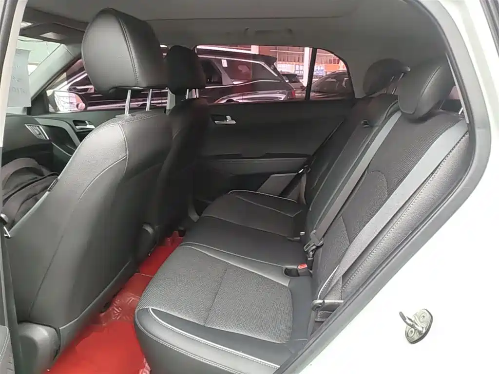 Hyundai Beijing Hyundai ix25 2015 1.6L Automatic 2WD Smart GLS фото 17