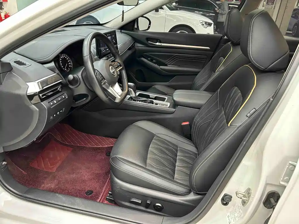 Nissan TEANA, миниатюра 17