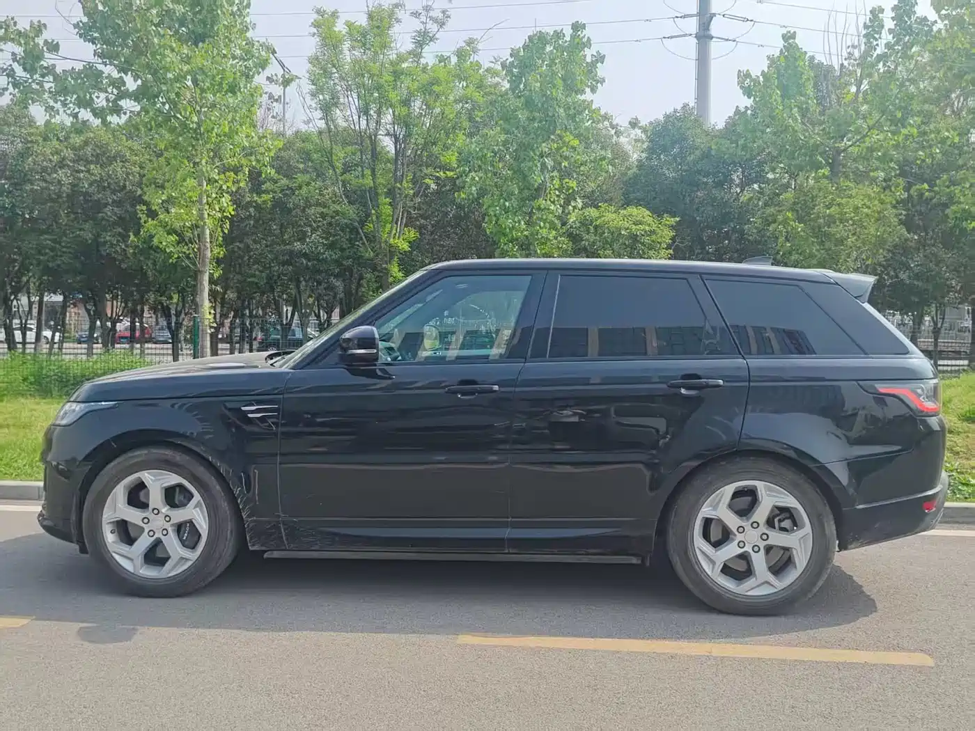 Land Rover Range Rover Sport PHEV 2018 Model P400e фото 9