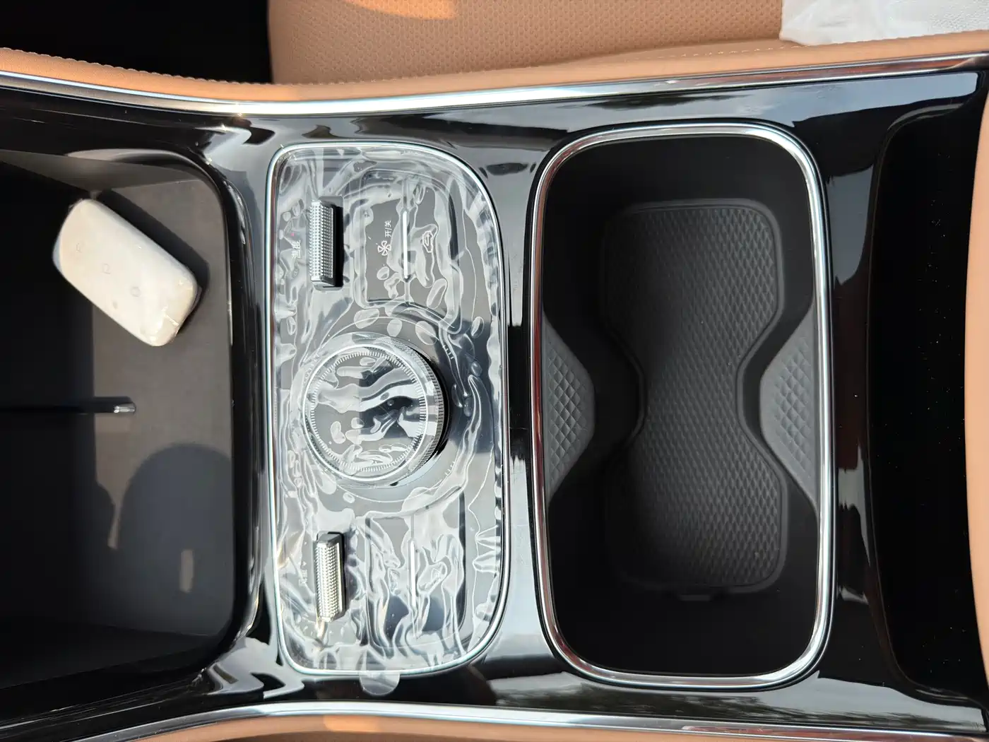 Geely Galaxy Galaxy Stellar 6 2025 Base Version фото 17