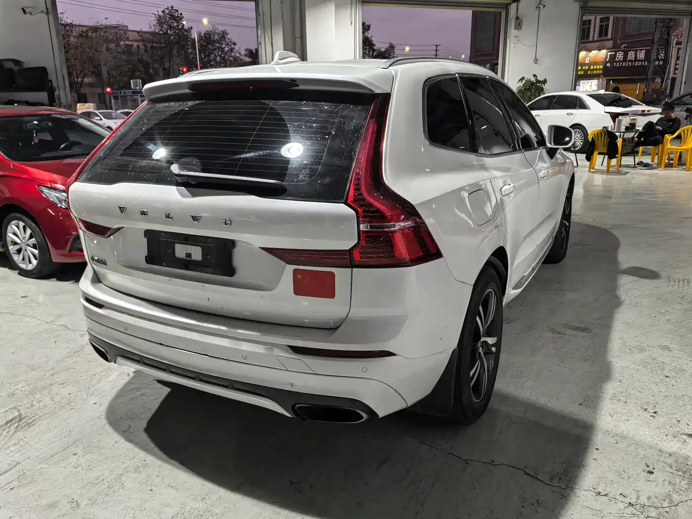 VOLVO XC60