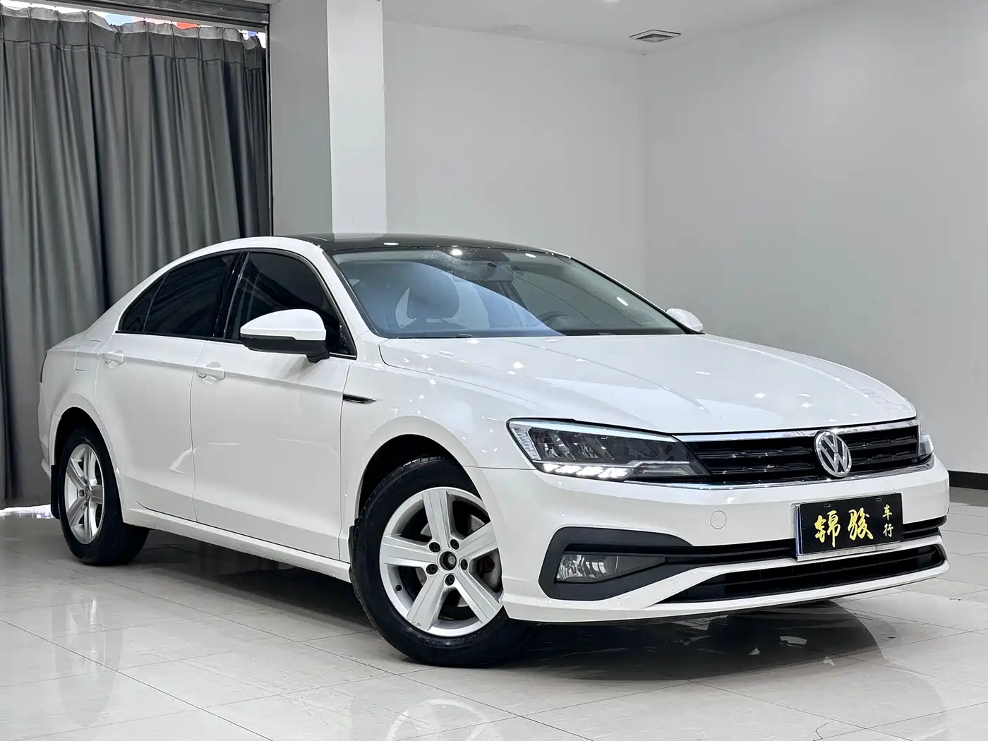 Volkswagen Lamando 2019 230TSI DSG Fashion Edition China VI