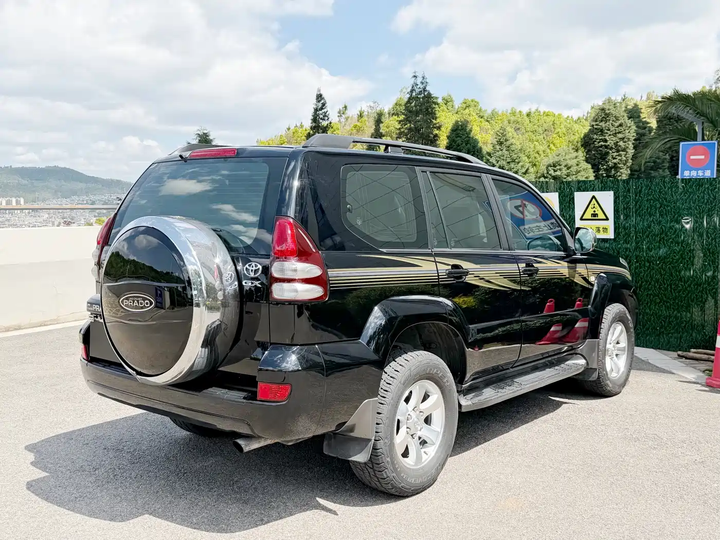 Toyota Prado (Import) 2004 GX 2.7 Automatic фото 15
