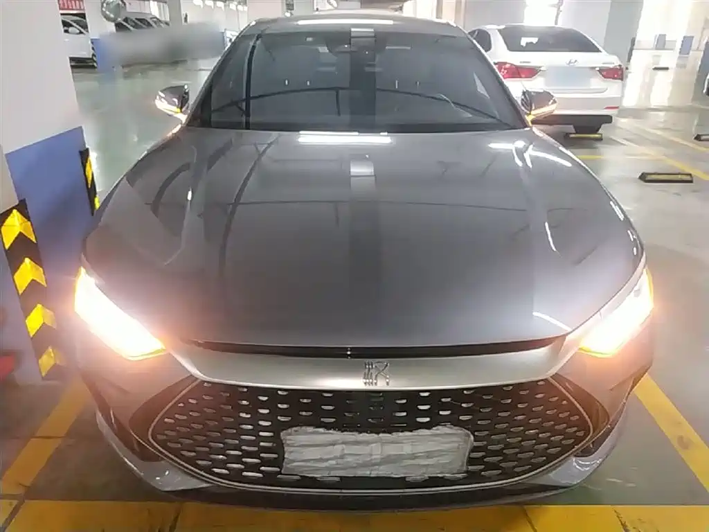 BYD Han 2023 DM-i Champion Edition 121KM Elite фото 3