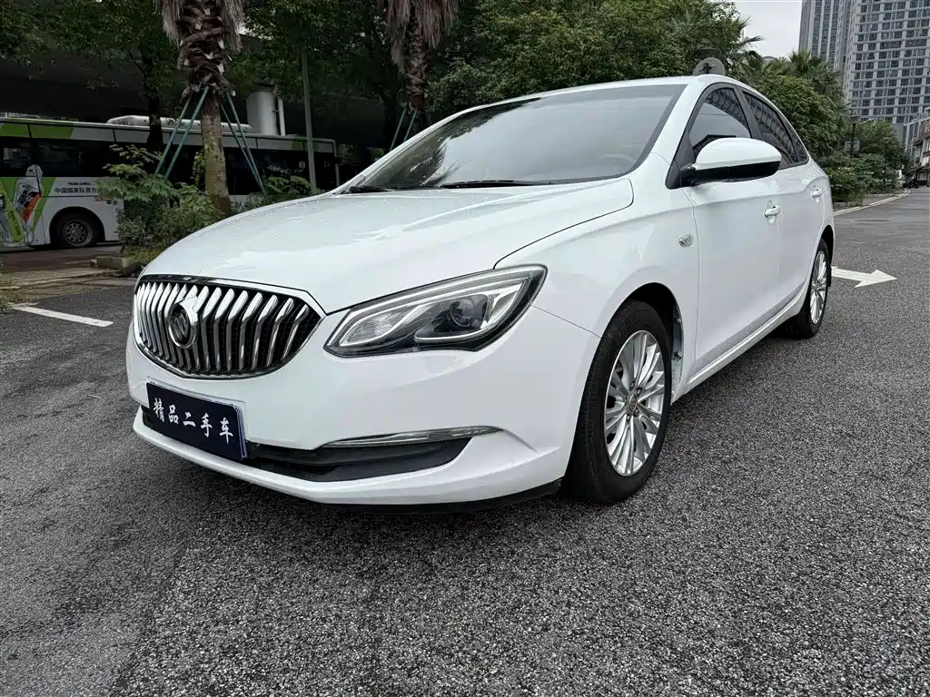 Buick Excelle 2016 15N Automatic Elite