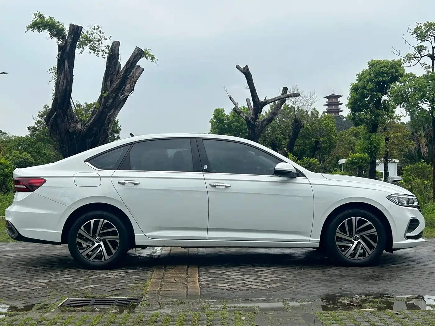 Volkswagen Lavida, миниатюра 22