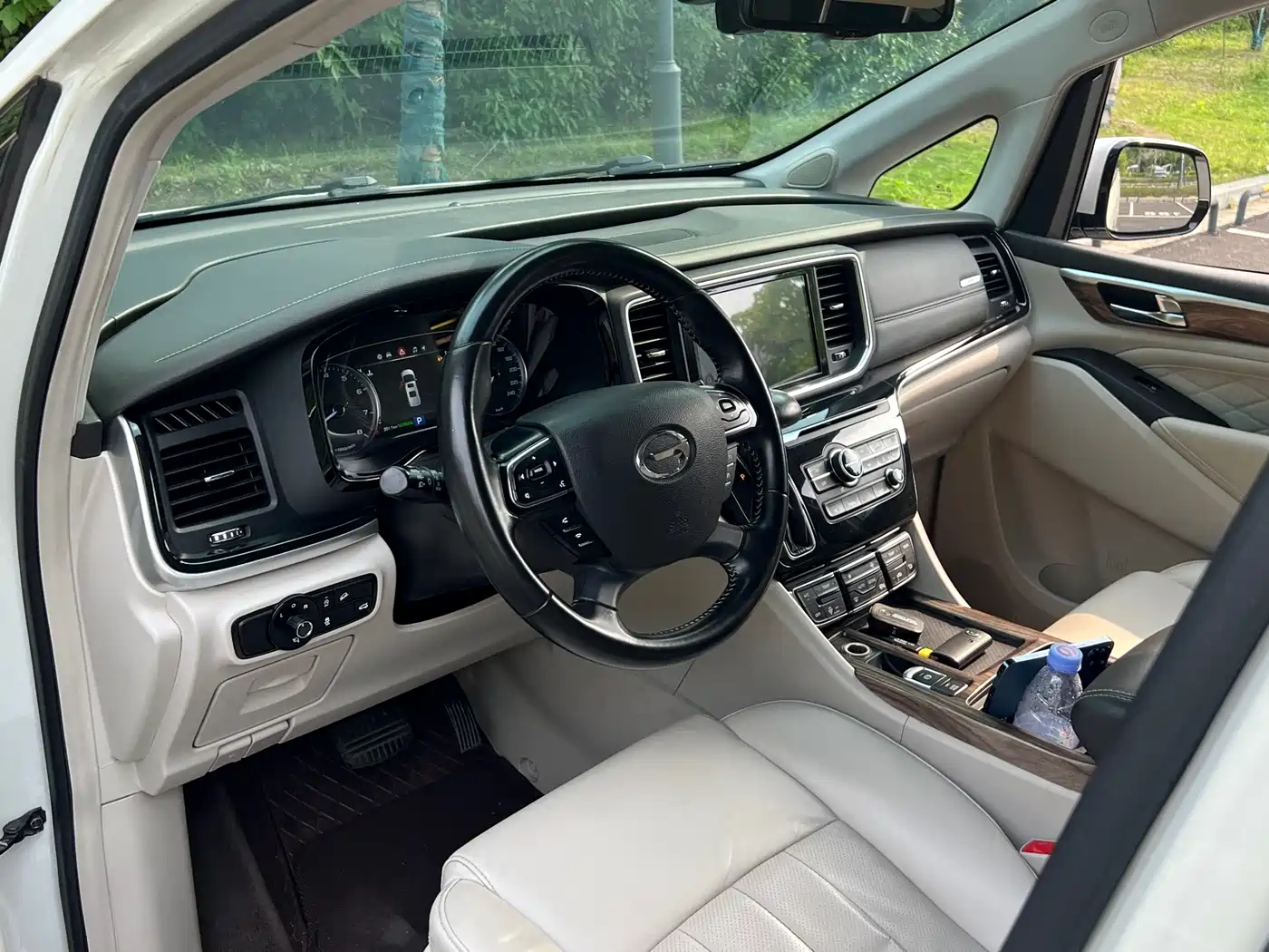 GAC Trumpchi Trumpchi M8 2018 320T Premium Edition фото 6