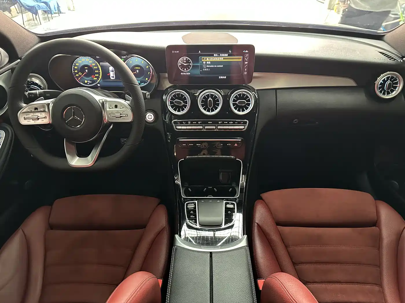 Mercedes-Benz C-Class 2020 Facelift C 260 Sport Version фото 8