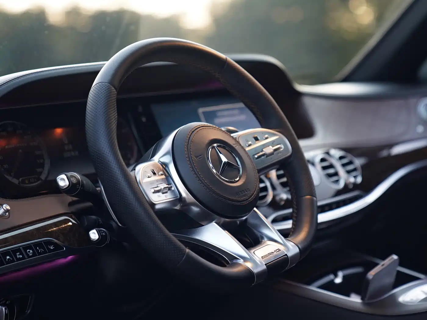 Mercedes-Benz S-Class AMG 2014 AMG S 65 L фото 8