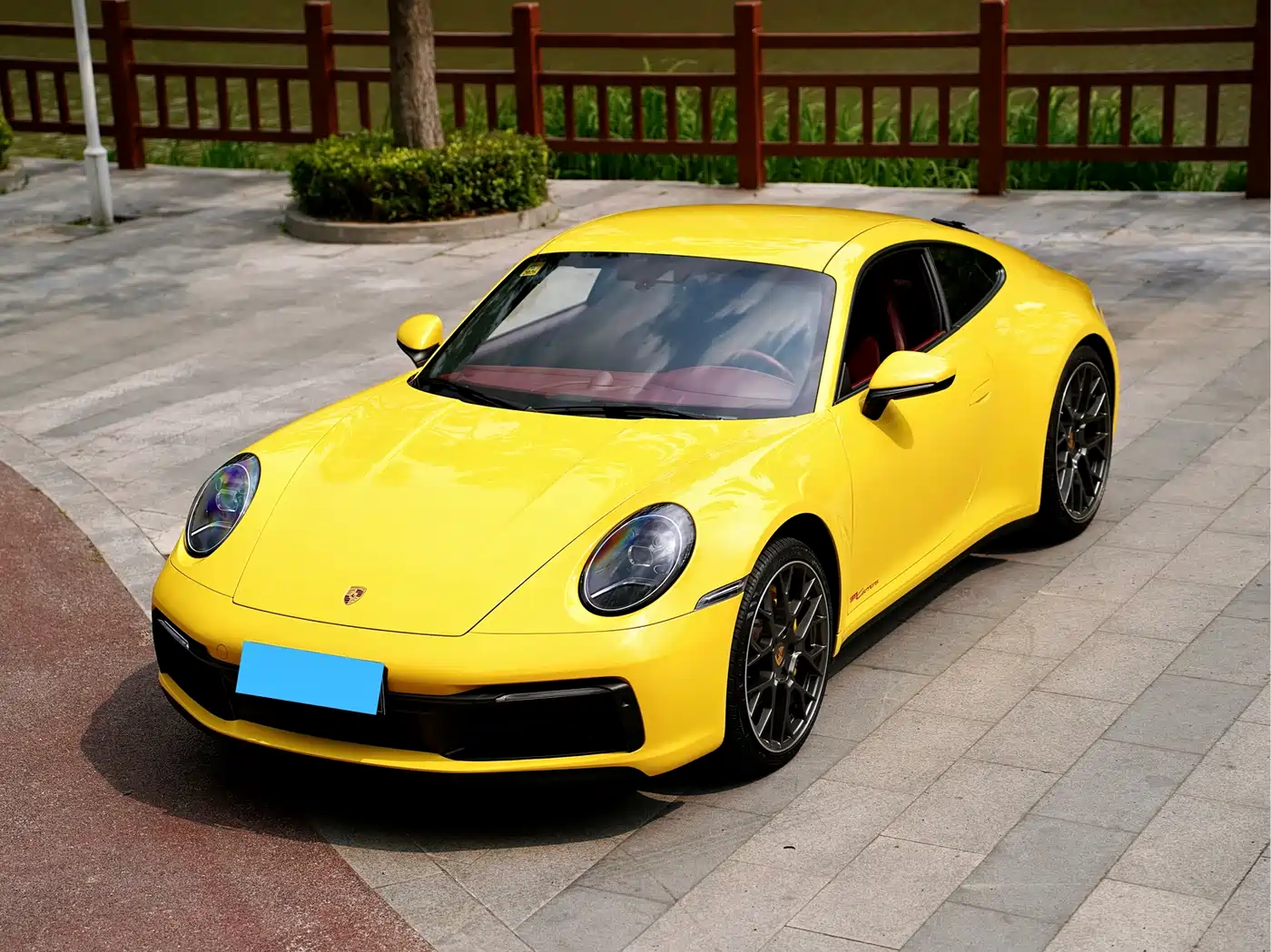 Porsche 911 2020 Carrera 3.0T