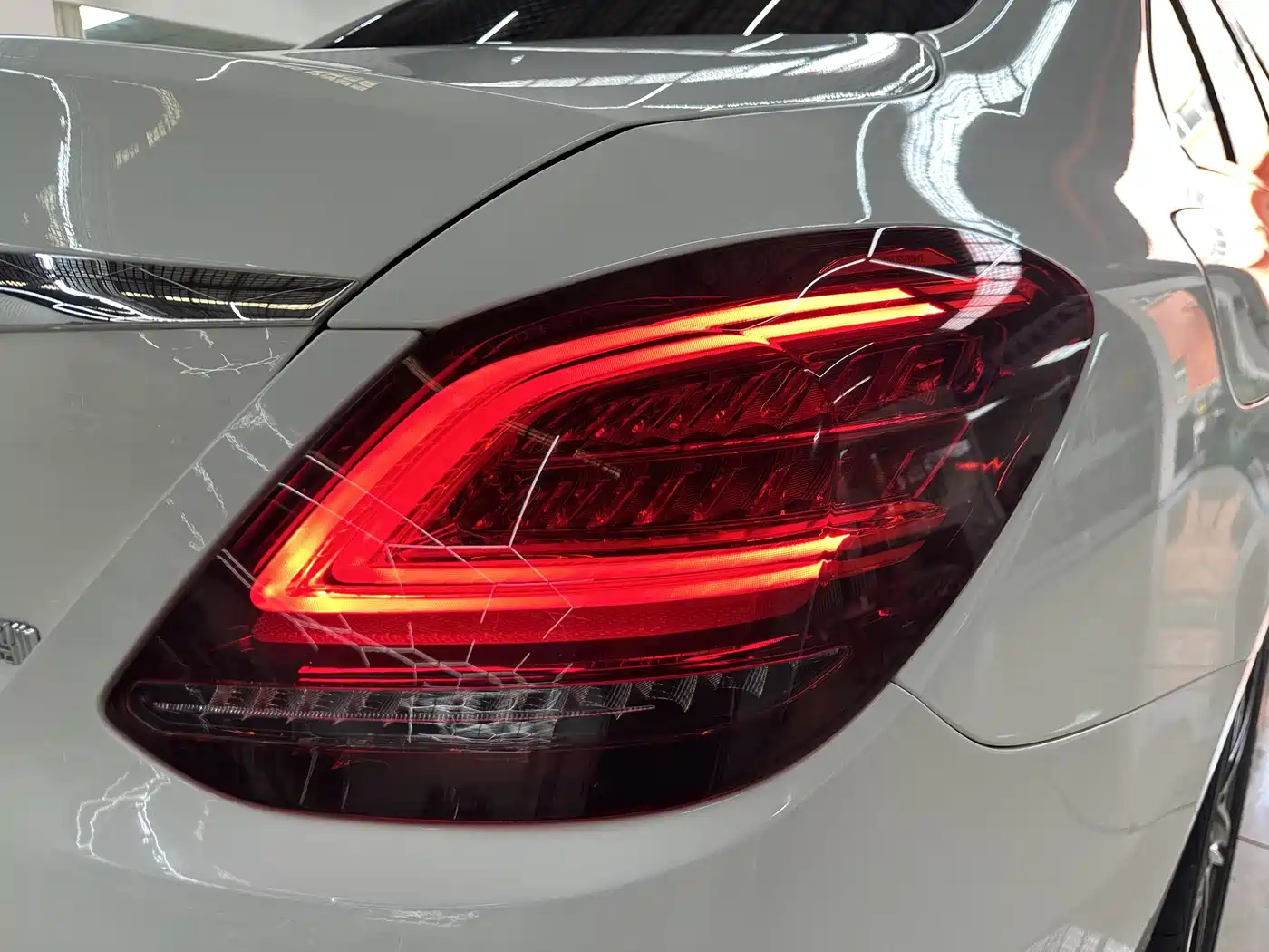 Mercedes-Benz C-Class 2020 Facelift C 260 Sport Version фото 19