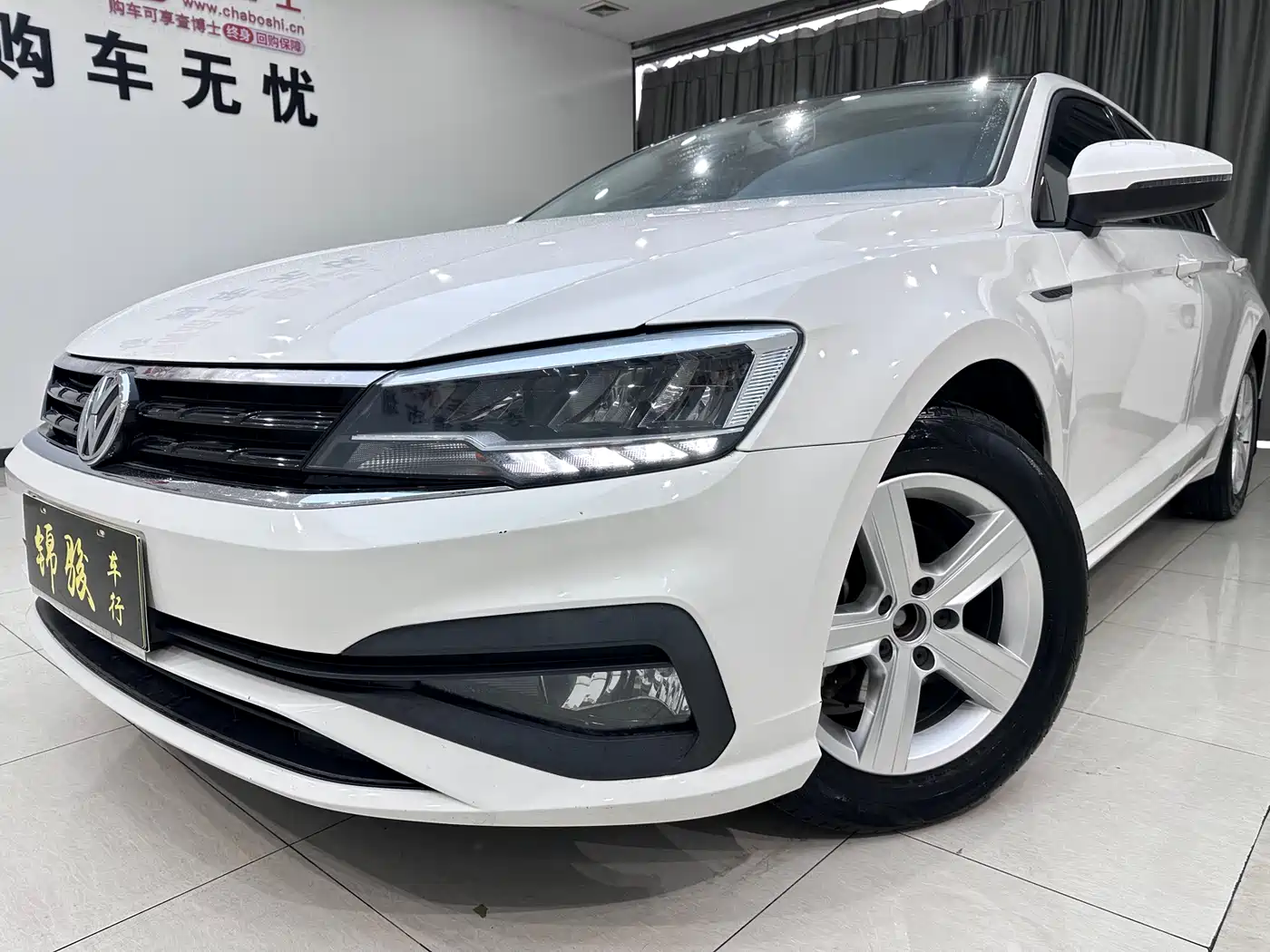 Volkswagen Lamando 2019 230TSI DSG Fashion Edition China VI фото 8