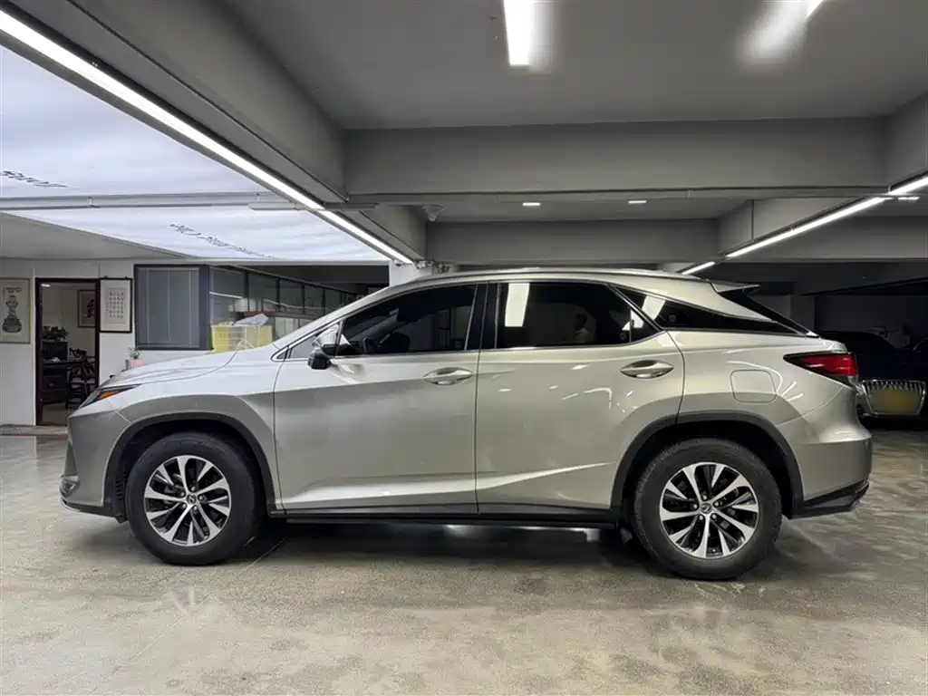 Lexus RX 2020 Facelift 300 2WD Elite Edition фото 12