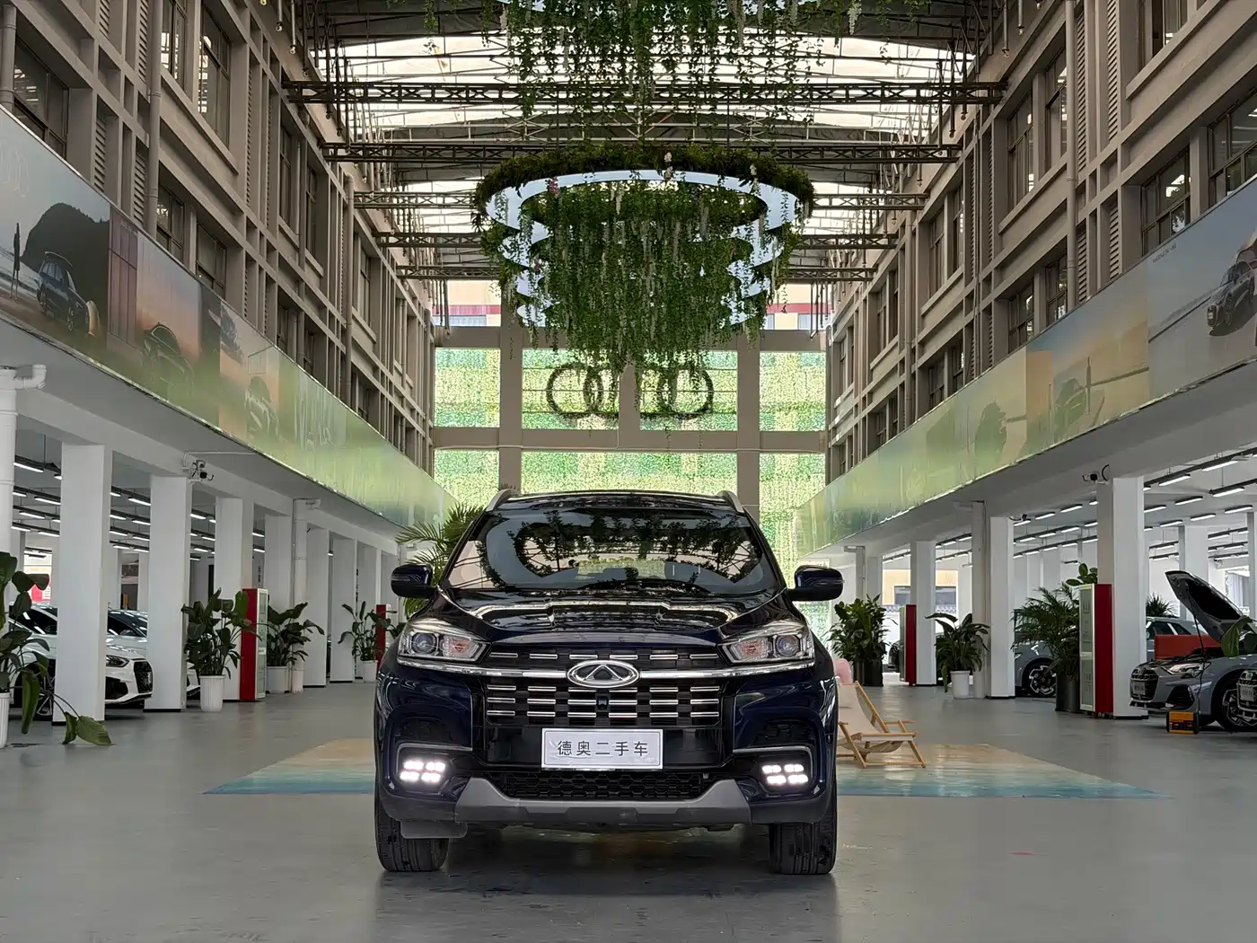 Фото 3 - Chery Tiggo 8