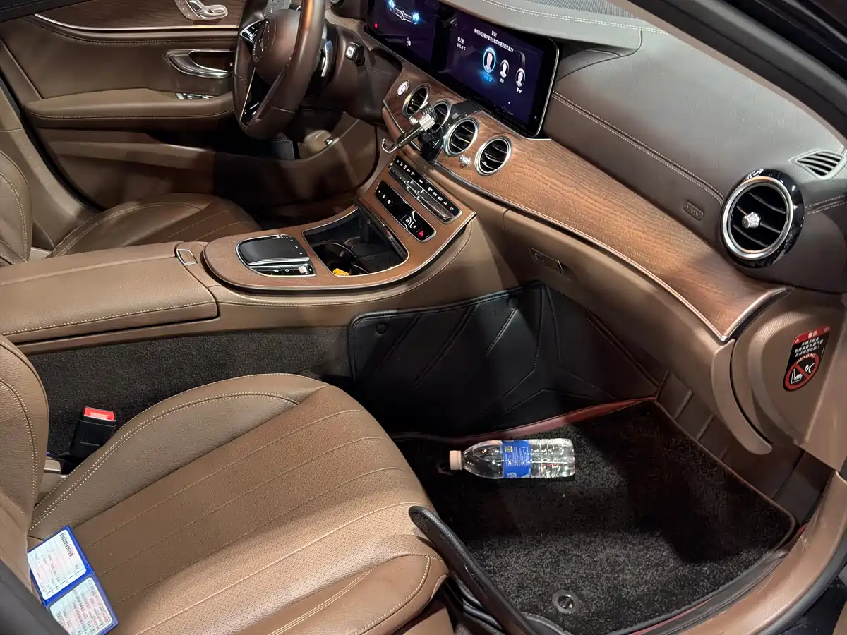 Mercedes-Benz E-Class 2022 Facelift E 300 L Luxury Style фото 7