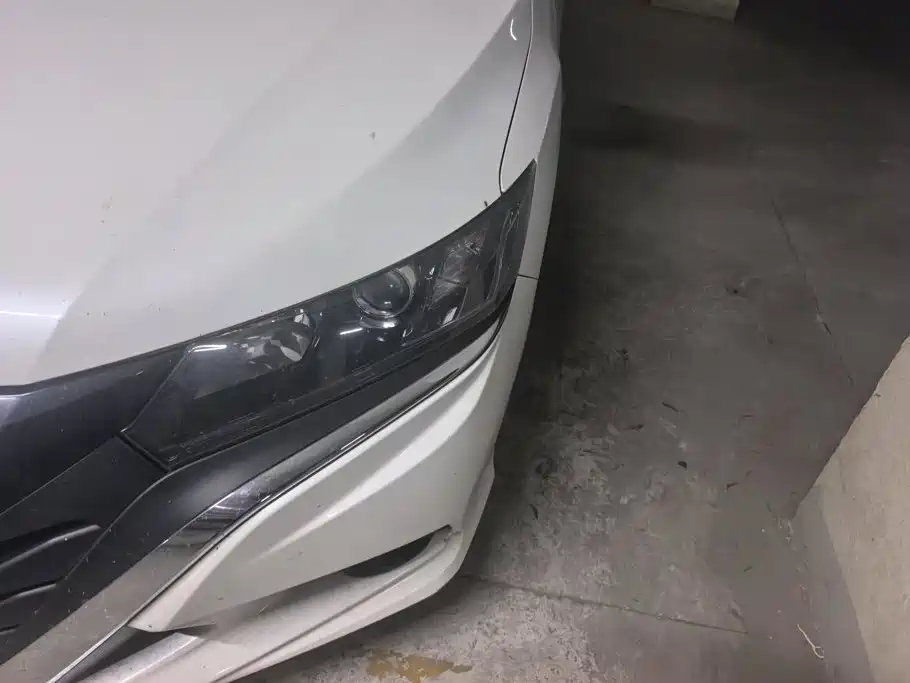 Honda Gienia 2017 2017 1.5L CVT Comfort Edition