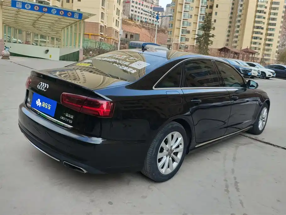 Audi A6L 2016 TFSI Technology фото 3