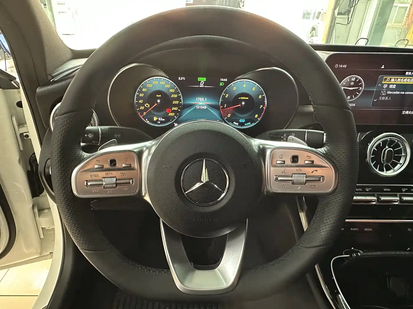 Mercedes-Benz C-Class 2020 Facelift C 260 Sport Version фото 11