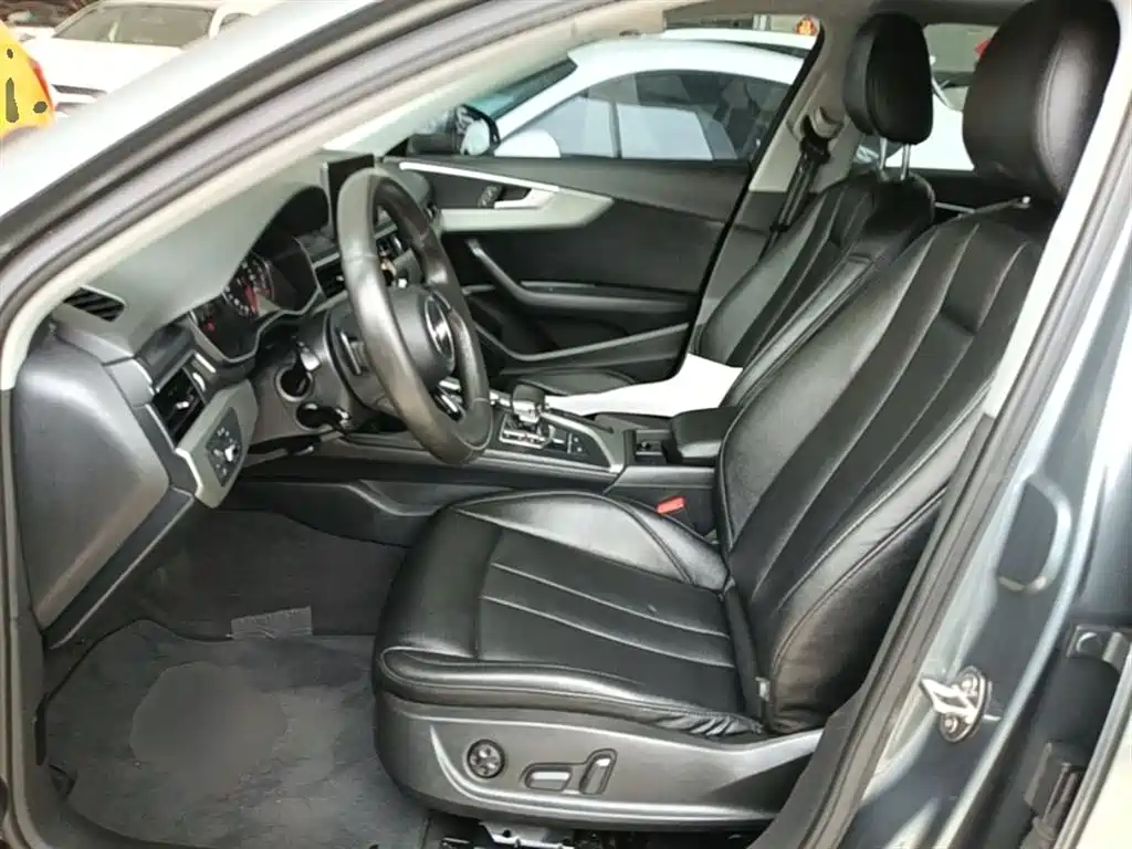 Audi A4L 2018 30th Anniversary 40 TFSI Progressive фото 15