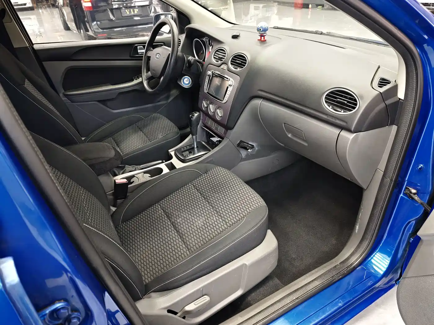 Ford Focus 2014 2013 Hatchback Classic 1.8L Auto Million Edition
