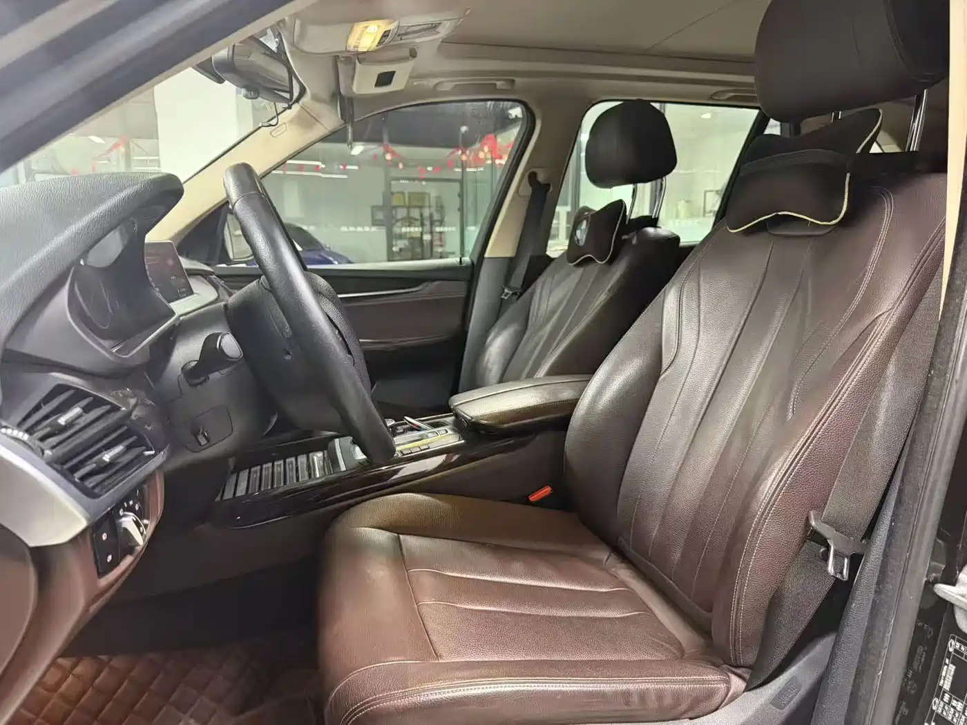 BMW X5 (Import) 2015 xDrive28i фото 16