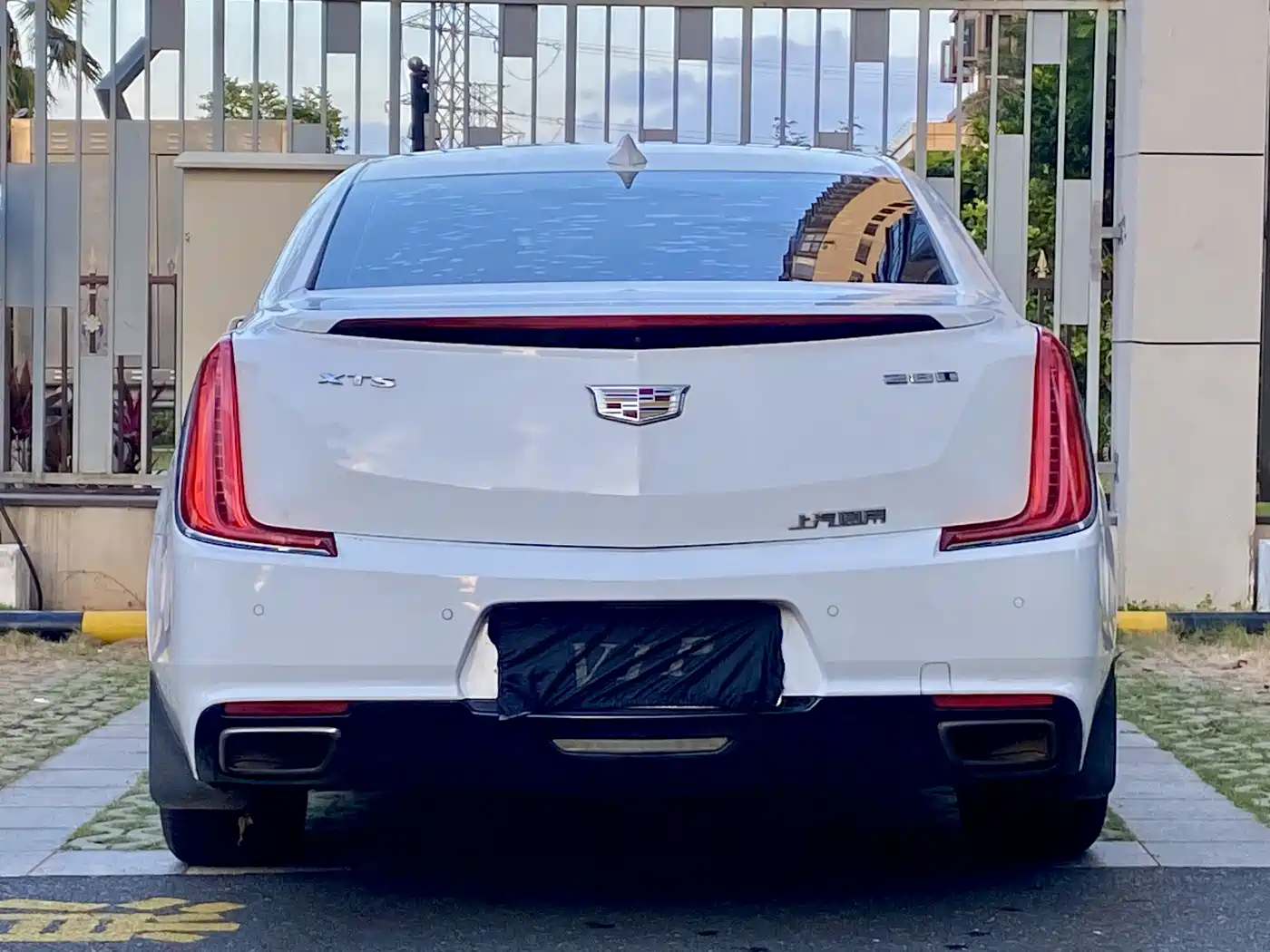 Cadillac XTS 2018 28T Elite фото 8