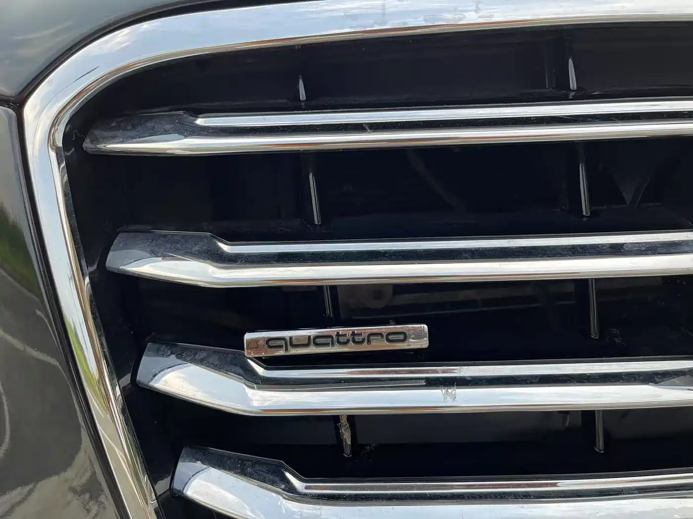 Audi A8 2012 A8L 45 TFSI quattro Comfort фото 5