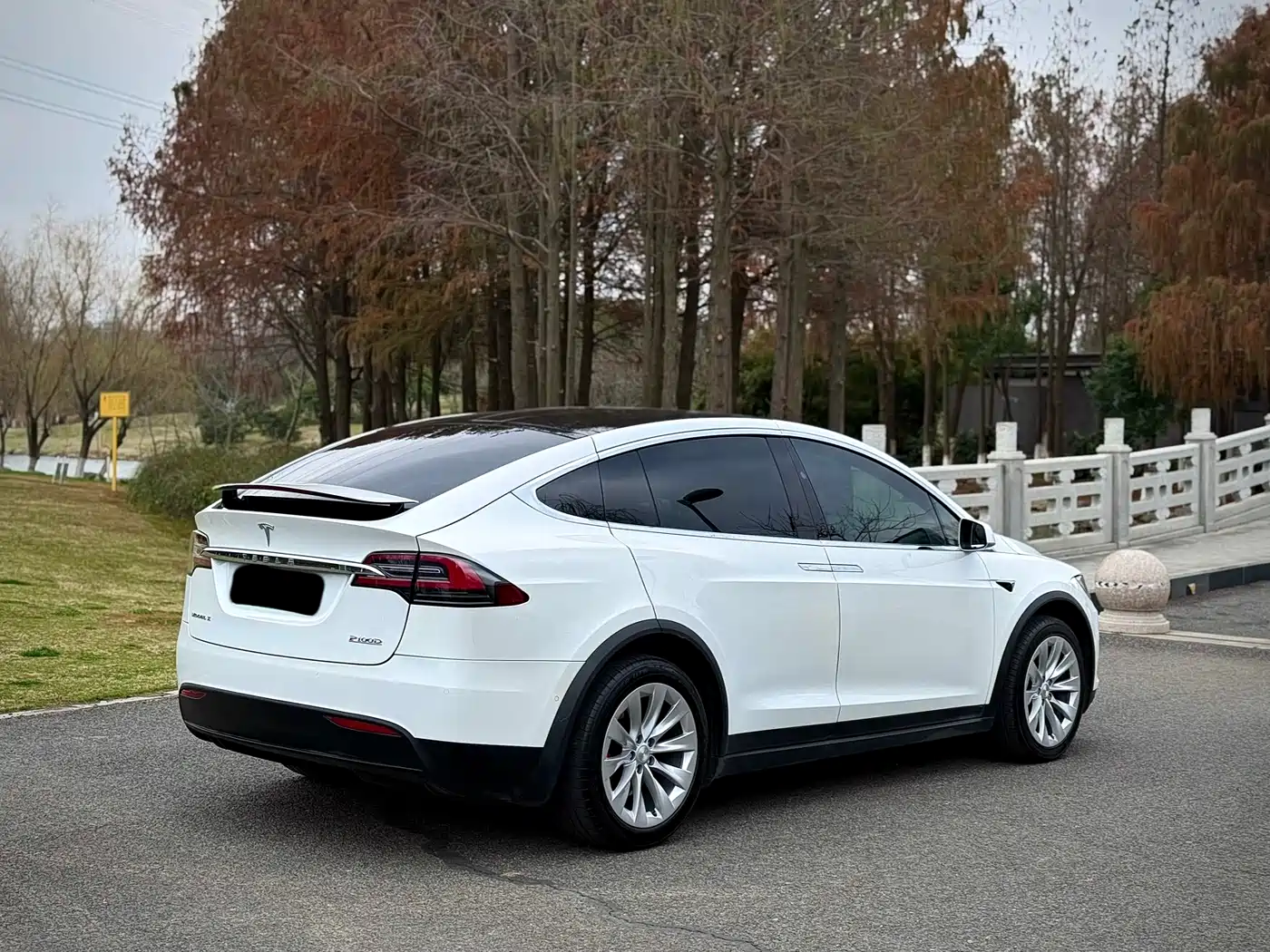 TESLA MODEL X