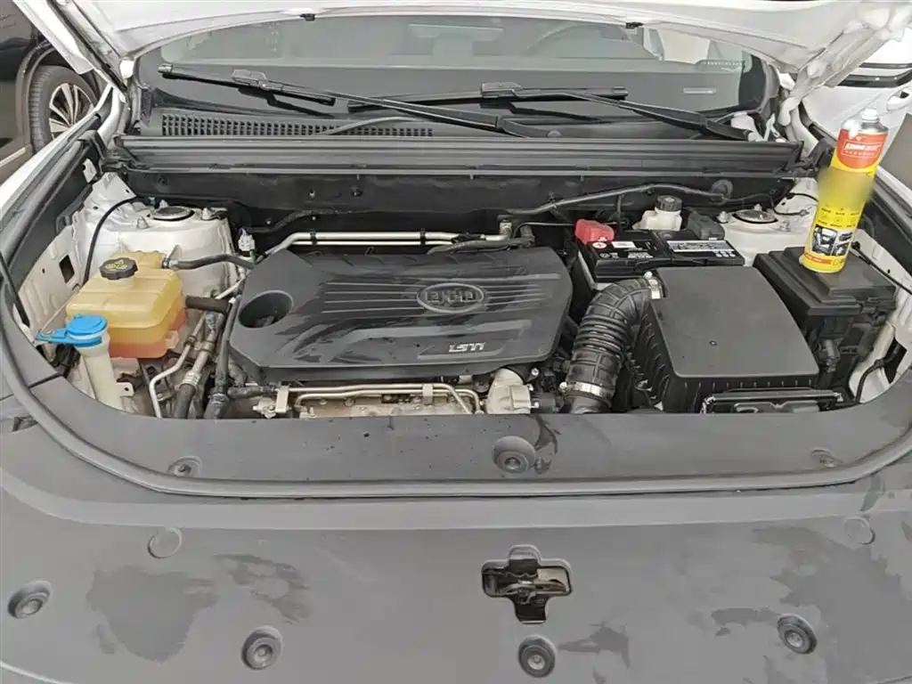BYD Song Pro 2019 1.5T Automatic Premium фото 20
