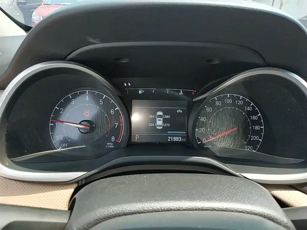Chevrolet Monza 2022 320 Automatic Enjoyment Sunroof Edition фото 12