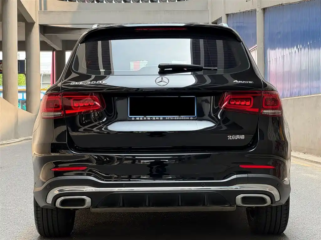Mercedes-Benz GLC 2020 Facelift GLC 260 L 4MATIC Luxury фото 4