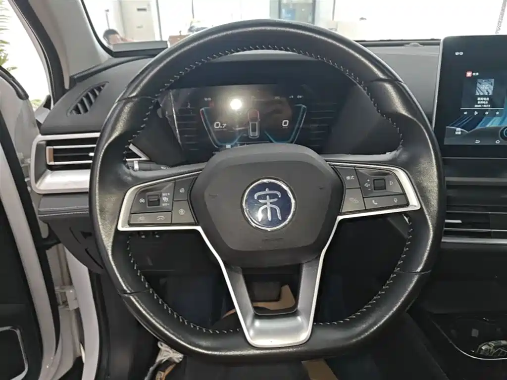 BYD Song Pro 2019 1.5T Automatic Premium фото 11