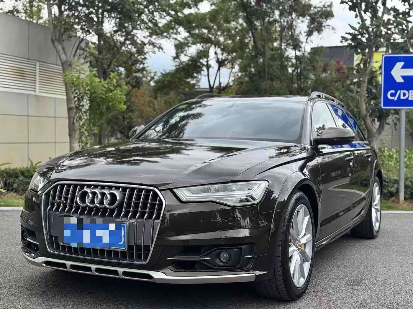 Audi A6 (Import)