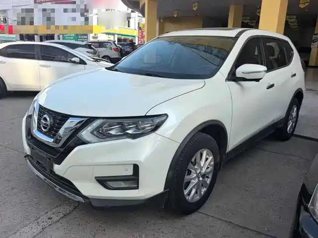 Nissan X-Trail 2020 2.0L XL Premium CVT 2WD Smart Connect Premium Edition