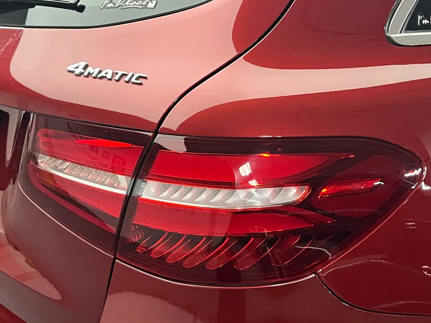 Mercedes-Benz GLC 2018 Facelift GLC 200 4MATIC фото 6