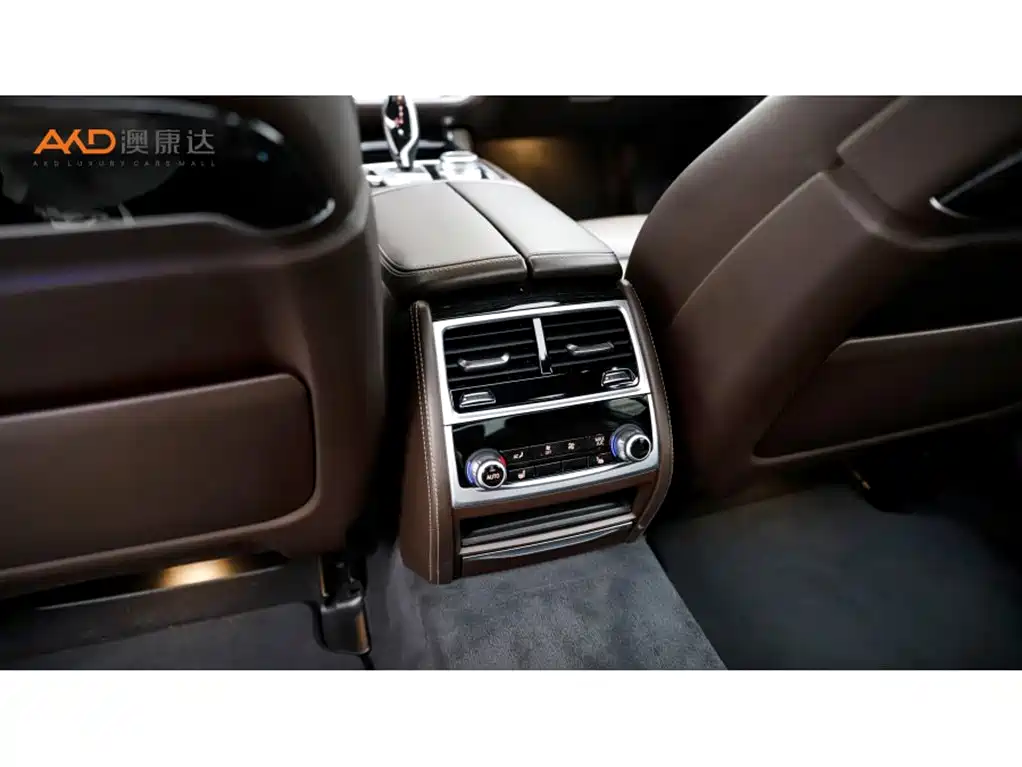 BMW 7 Series 2019 Facelift 730Li M Sport Package фото 9