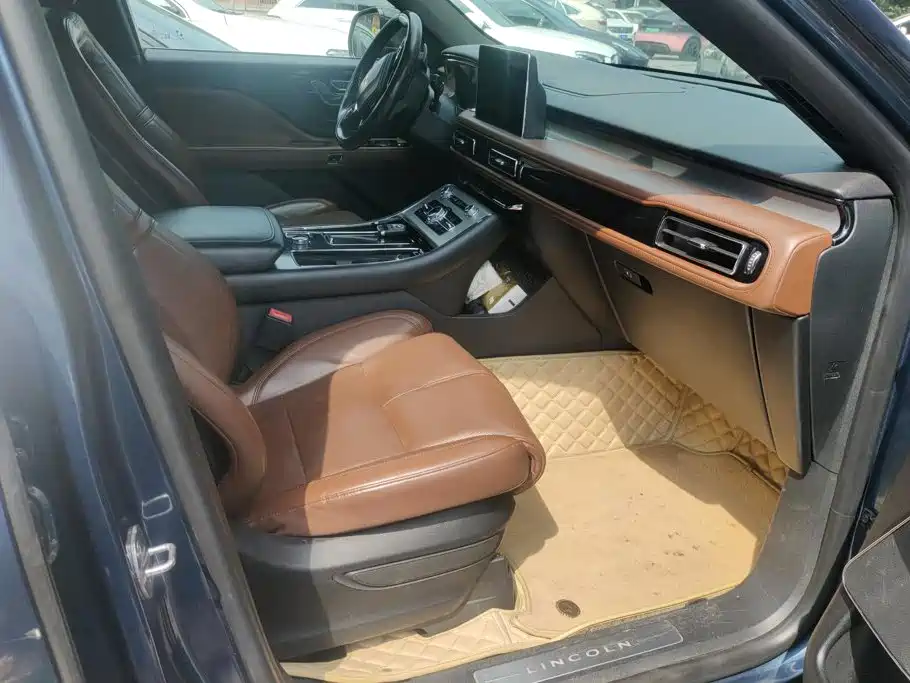 Lincoln Aviator (Import) 2020 2020 3.0T V6 AWD Premium Luxury Edition